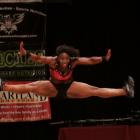 Neki  Nettey - NPC Shawn Ray Baltimore Washington Grand Prix 2012 - #1